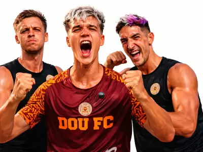 benja calero y dou fc