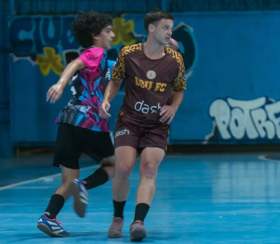 DOU FC ya se midió a Jujuy Phygital en la primera clasificación argentina al Mundial 2026