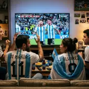 Mundial 2026: cómo funciona el "Modo Fútbol" con IA que llega a los televisores en Argentina