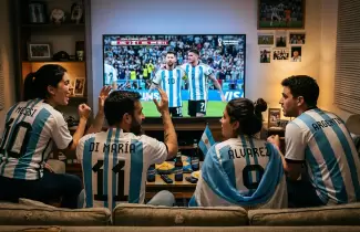argentina television