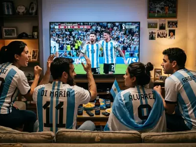 argentina television