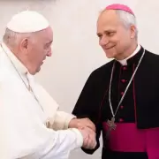 A un a�o de la muerte del papa Francisco, Le�n XIV llam� a seguir su legado