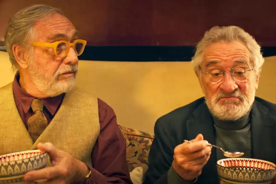 luis brandoni y robert de niro