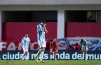 Atl�tico Tucum�n no levanta cabeza