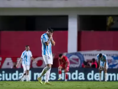 Atl�tico Tucum�n no levanta cabeza