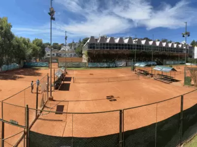 Torneo Interclubes de Tenis