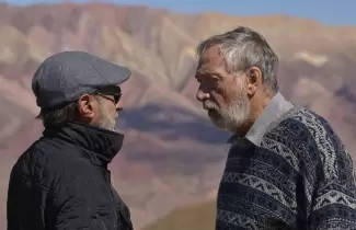�Estoy deshecho�: Guillermo Francella despidi� a Luis Brandoni con un desgarrador mensaje