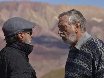 �Estoy deshecho�: Guillermo Francella despidi� a Luis Brandoni con un desgarrador mensaje