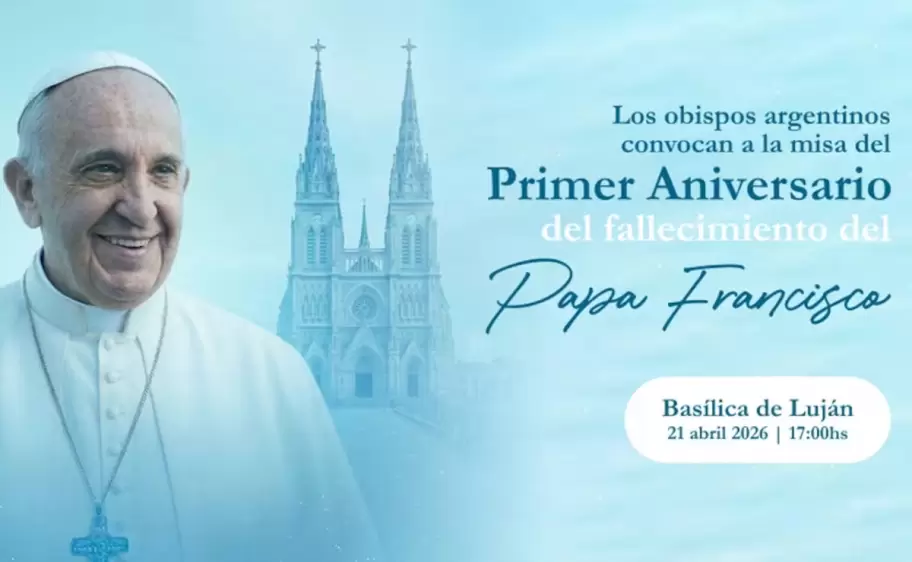 El recuerdo del papa Francisco, a un año de su fallecimiento