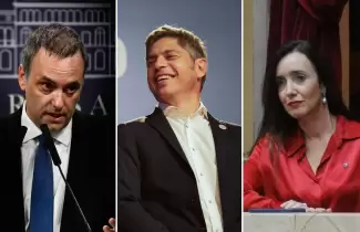 Manuel Adorni participar� de una misa por la muerte del papa Francisco: coincidir� con Villarruel y Kicillof