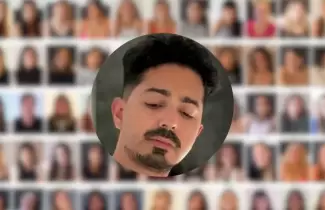 Gaspar N��ez, detenido en la causa "Argentina Casting"