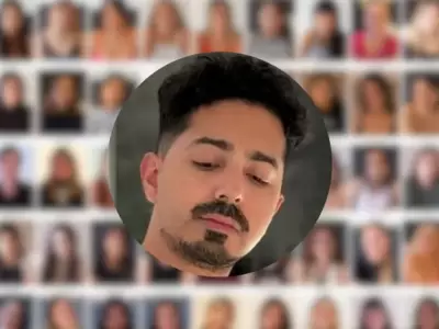 Gaspar N��ez, detenido en la causa "Argentina Casting"