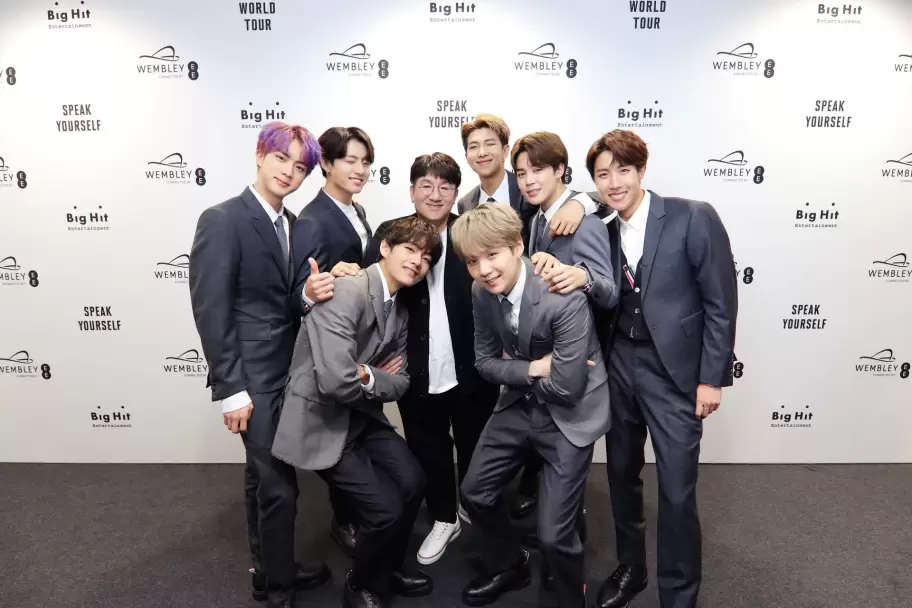 bang PD bts hybe