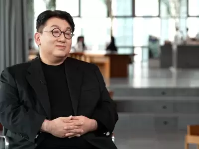 Ordenan el arresto de Bang Si-Hyuk, creador de BTS, por presunto fraude millonario