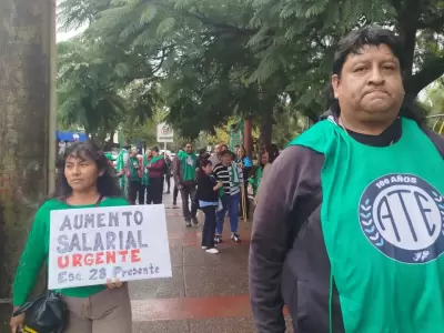 Marcha Ate