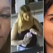 Horror en Brasil: una joven prendi� fuego y mat� a una cajera despu�s de que hablara con su novio