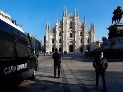 Esc�ndalo de prostituci�n en Italia