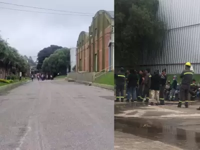 incendio galpones de la coop de tabacaleros en perico