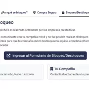 Alerta por una nueva estafa con mails falsos del Gobierno que buscan robar datos
