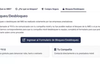 email falso de gobierno
