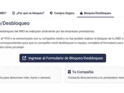email falso de gobierno