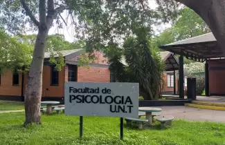 facultad de psicologia tucuman unt