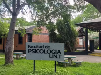 facultad de psicologia tucuman unt