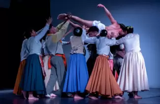 semana latinoamericana de la danza