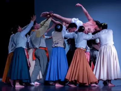 semana latinoamericana de la danza