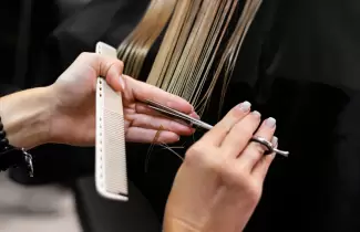 cursos peluquer�a