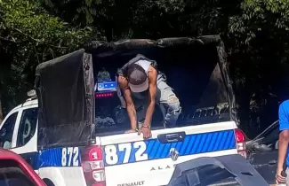 Detenido en Palpal�