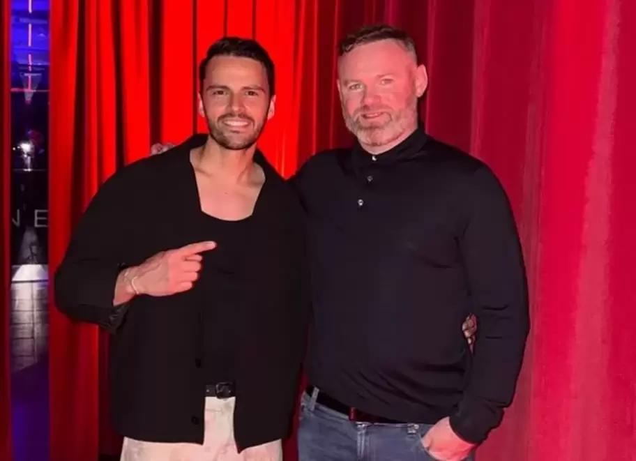 Wayne Rooney, la megaestrella del f�tbol ingl�s, entre los posibles clientes