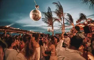 Fiestas Vip en Mykonos