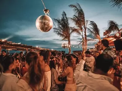 Fiestas Vip en Mykonos