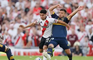 "Es un jugador blandito": Mostaza Merlo fulminante contra una de las figuras de River