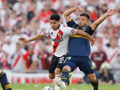"Es un jugador blandito": Mostaza Merlo fulminante contra una de las figuras de River