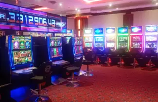 Sala de Slot de MAC Group