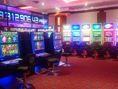 Sala de Slot de MAC Group