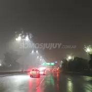 neblina lluvia llovizna jujuy somosjujuy