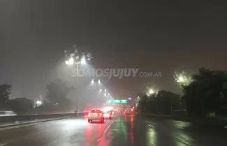 neblina lluvia llovizna jujuy somosjujuy
