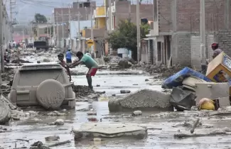 el nino peru