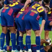 �Llega al Mundial? Se lesion� Lamine Yamal y se perder� lo que resta de la temporada