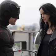 Regresó Jessica Jones en “Daredevil: Born Again” y sorprendió a los fans de Marvel