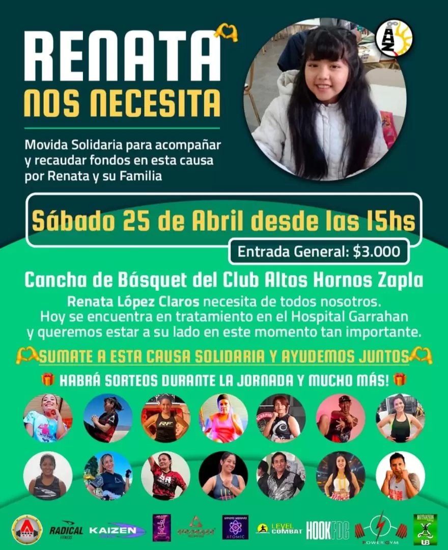 movida solidaria renata