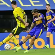 Boca qued� tercero en su grupo y ya no tiene margen de error en la Libertadores