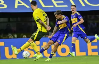Defensa y Justicia -Boca