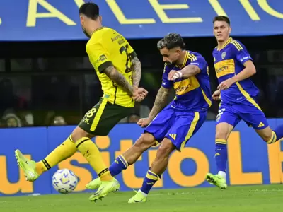 Boca se complica en la Libertadores