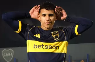 Flores Boca