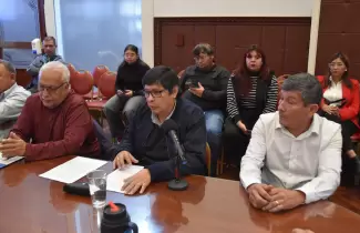 Comisi�n de Trabajo