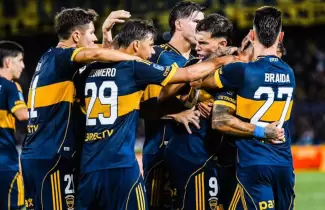 Boca se juega la clasificaci�n en Ecuador